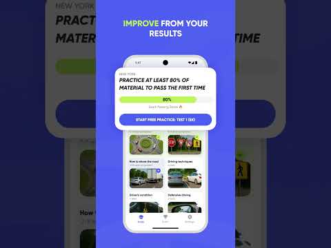 Drivio: Permit & Driving Prep