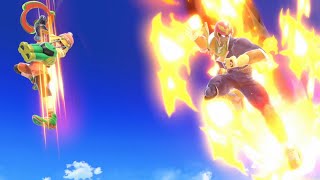【スマブラSP】ミェンミェンは元ファルコンだった説