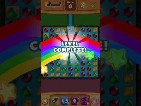 Diamond Digger Saga Level 1,110 1 star