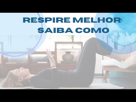 Respiração diafragmática - Você respira corretamente?