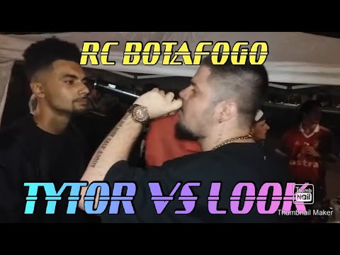 TYTOR VS LOOK GRANDE FINAL!!! RODA DE BOTAFOGO ED 16