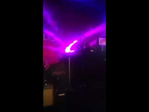 DJ Blondt at Pastry Party