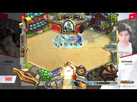 Purple VS Ostkaka Game 3 - HPL