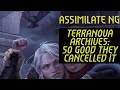 ARTAUD TERRANOVA ASSIMILATE - NILFGAARD DECK [GWENT]