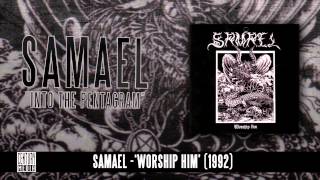 SAMAEL - Into The Pentagram (Album Track)