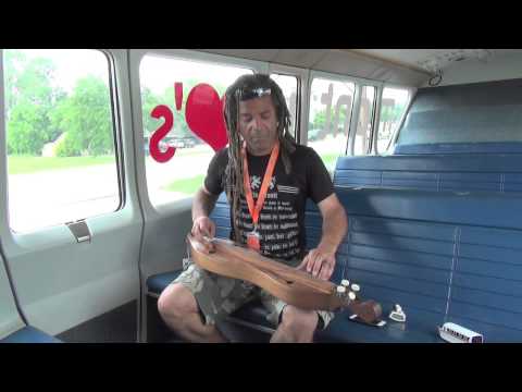 Dulcimerica 281 - "Tomorrowland Today" - Mountain Dulcimer