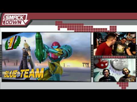 CFLS74 - Tumultus/Son (Blue) vs Amazo/Milk (Red)