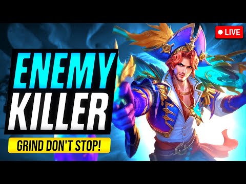 Short Stream! | Top Global Clint EnemyKiller