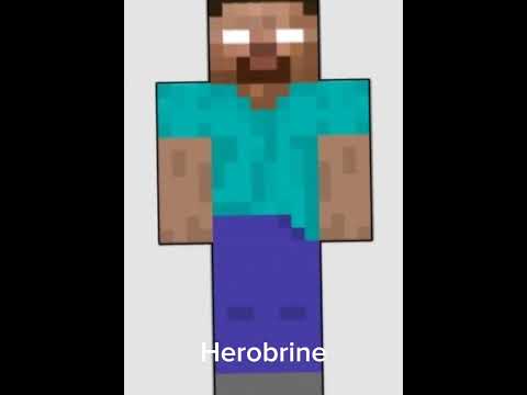 me and my Brother's #herobrine #xdjames #K2bebrine #monshiiee