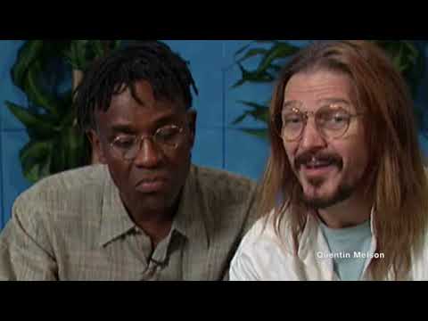 Ted Neely and Carl Anderson Interview on Jesus Christ Superstar (October 14, 1994)
