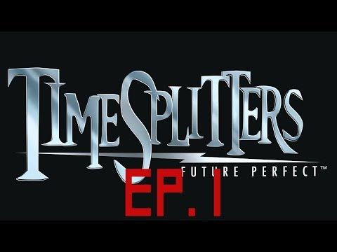 TimeSplitters: Future Perfect Episode 1