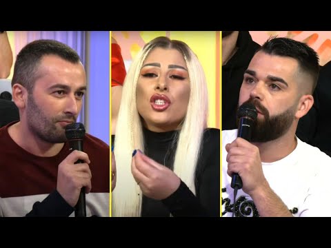 Samedi e bon takimin e pare me femen, Eltoni kunder krejtve, Cartet Ina - It's My Love 9 Nentor 2021