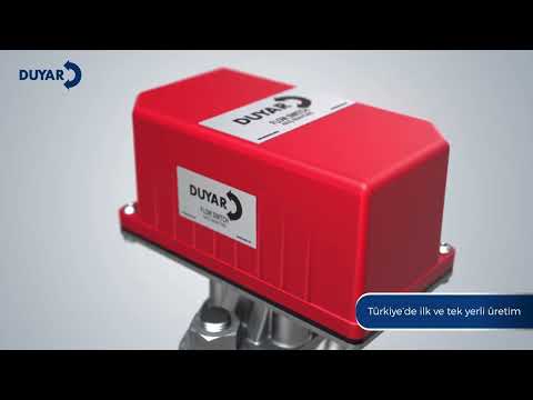 Akış Anahtarı (Flow Switch)