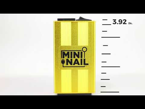 The MiniNail™ Micro Enail®