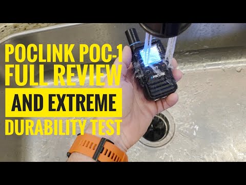 POCLINK POC-1 Ultra Ultimate Review and Durability Test!