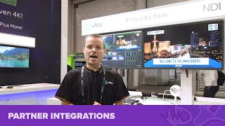 Bluefish444 with vMix at NAB Show 2019