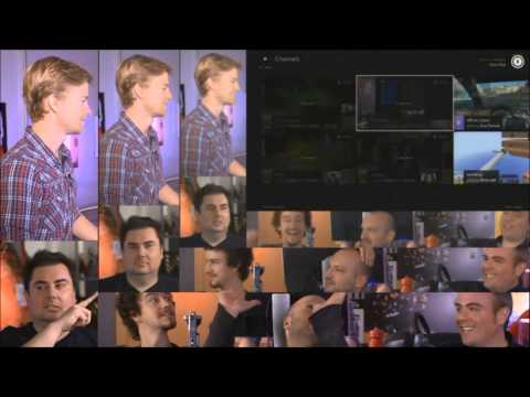 Giantbomb XBONE Stream - Crossed - Streams