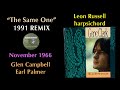 Gene Clark "The Same One" 1966 Leon Russell Glen Campbell Earl Palmer
