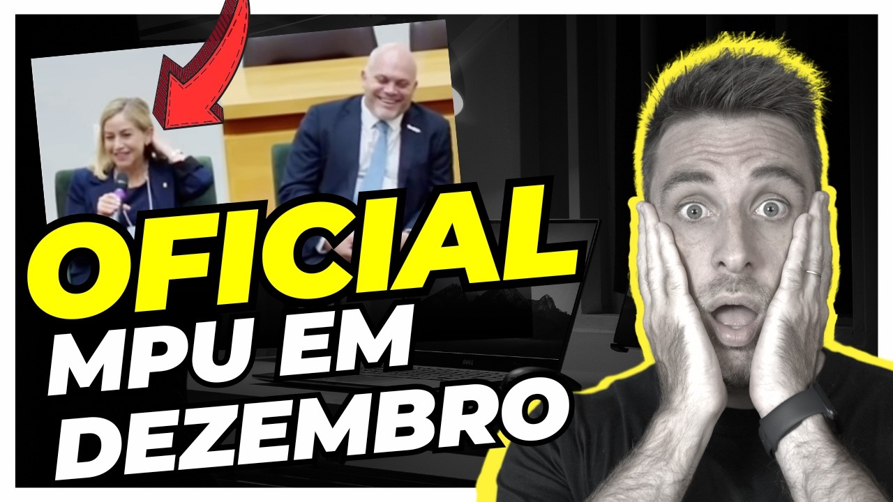 [🚨STATEMENT] MPU must have COMPETITION BY DECEMBER