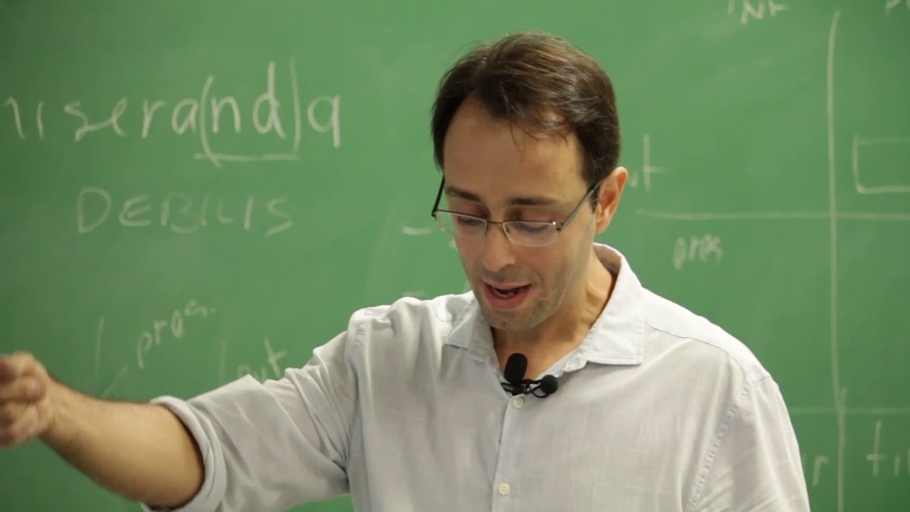 Zygmunt Bauman (Aula 11, parte 1)