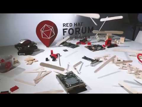RED HAT | Red Hat Forum 2017 - Apertura
