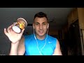 NEW Halo Top Flavor Review: Chocolate Caramel Brownie