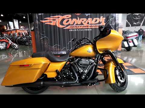 2023 Harley-Davidson Road Glide® Special in Shorewood, Illinois - Video 1