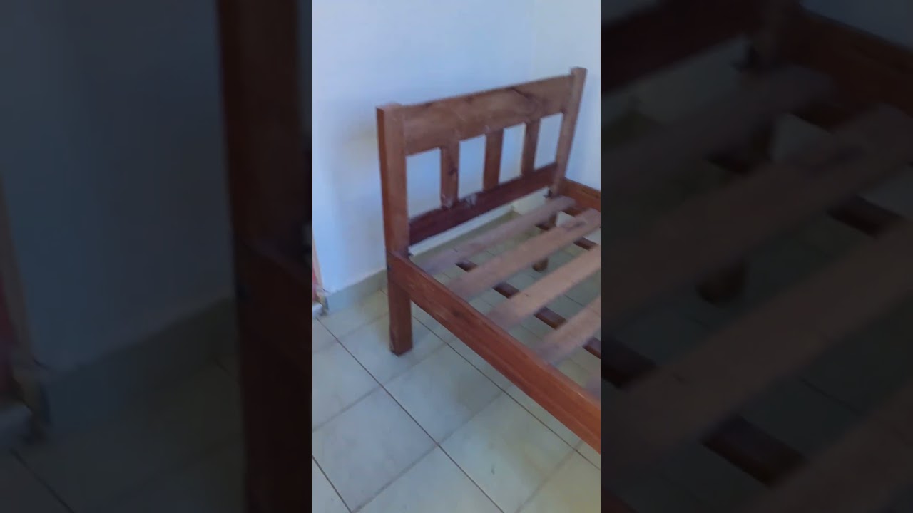 MimShack  — hostel walkthrough video thumbnail