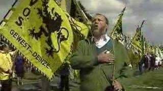 preview picture of video 'Re: Vlaams Blok op ijzerbedevaart '96'