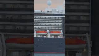 MS Noordam, Holland America Line in Sydney, Australia #ship #cruiseship
