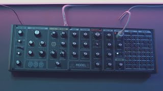 Video thumbnail for Behringer Model 15 - Sound Demo (No Talking) by DYMTN