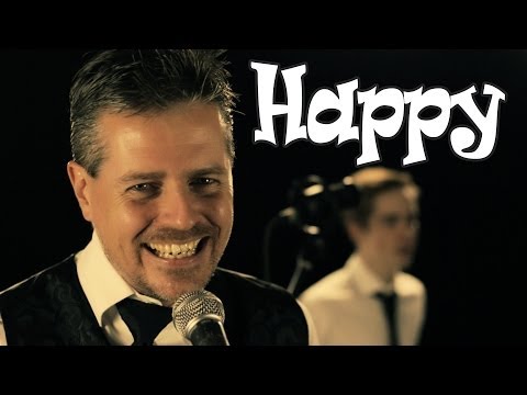 Queensland Wedding Band - Happy Cover (Pharrell Williams)