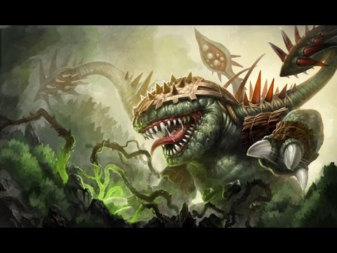 Гайд по Брембл, Heroes of Newerth ( HoN ) Bramble guide