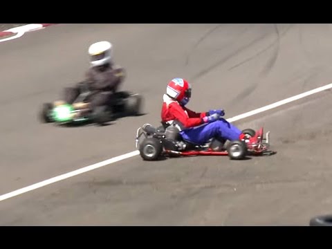 Superprix 2015 Karting Part 1