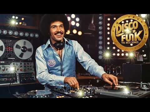 70's & 80's Disco And Funk The Best Songs/02/ Michael Jackson, Sister Sledge, Chic, Carl Carlton.