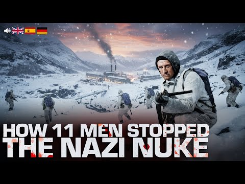 The Raid That Saved Millions? - Operation Gunnerside (No AI WW2 Documentary)