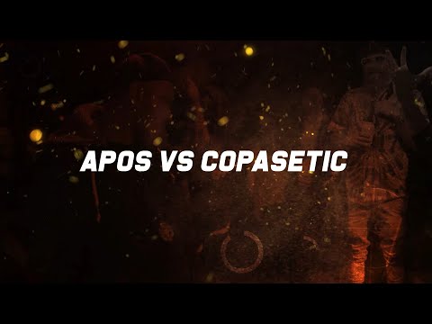Apos vs Copasetic
