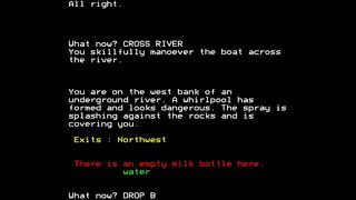 The Mysterious Yeti (longplay) for the BBC Micro