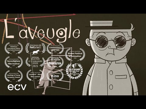 L'Aveugle - ECV - 2024