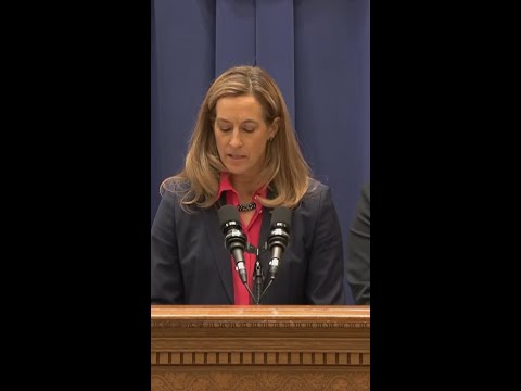 N.J. governor announces resignation of Lt. Gov. Caldwell