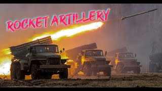 Russian BM-21 'Grad' Documentary