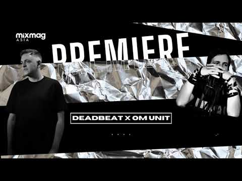 Premiere: Deadbeat x Om Unit - Leaf