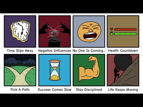 Every Life Lesson That Everyone Learns Too Late Explained