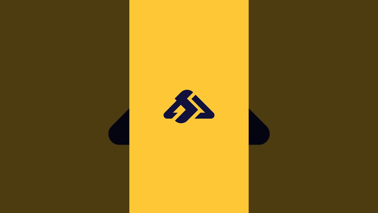 M + S abstract logo | Magnum Steel | Construction company logo minimalistic  #construction #logo