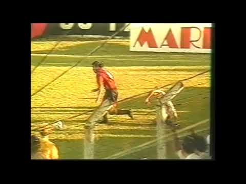 Francisco Beltrão 1 x 4 Atlético-PR - Campeonato Paranaense 1997