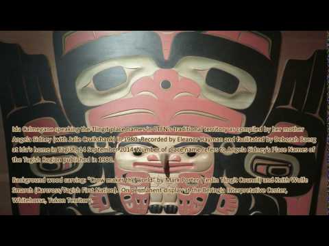 Pronounciation of Tlingit Place Name No. 68 - Yatseeneit Tláa Ta.eetí