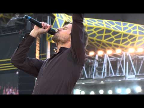 TAKE THAT - Greatest Day (Progress Tour Live in Manchester 11-06-2011) FULL HD