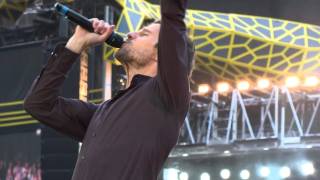 TAKE THAT - Greatest Day (Progress Tour Live in Manchester 11-06-2011) FULL HD