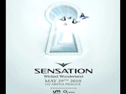 Jerome Isma-Ae - Sensation white 2010 Prague ID in comment