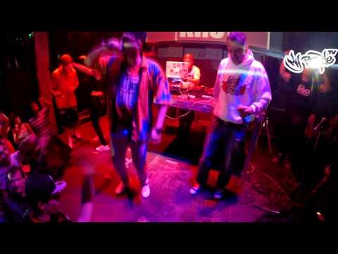 Juice - Moja Lova feat Renman (live) @ Monsun